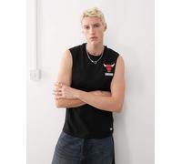 New Era - Canotta nera Chicago Bulls-Nero S