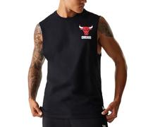 New Era Canottiera - BACKPRINT Chicago Bulls - L