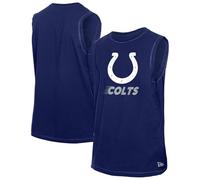 New Era Canottiera da uomo Royal Indianapolis Colts Leisure Collection
