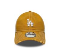 New Era - Cotton Canvas 9Twenty Cap - - Accessories - Uomo - Giallo - ONE SIZE
