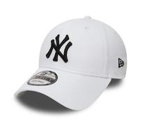 new era Cappellino baseball adulto 9FORTY NEW YORK YANKEES bianco BIANCO NO SIZE