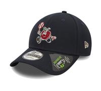 New Era Cap 9FORTY® - cappellino Dark Blue man Repreve,Recycled Polyester