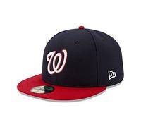 New Era Cap Co. Inc. Men's 70360962 Navy 7.625