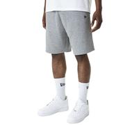 New Era Cap Essentials - pantaloni corti - uomo Grey S