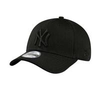 New Era Cap Flexfitted Classic NY Yankees 39Thirty - cappellino L/XL Black/Black man
