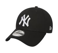 New Era Cap Flexfitted Classic NY Yankees 39Thirty - cappellino M/L Black/White man