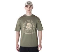 New Era Cap Graphic M - T-shirt - uomo M Green man