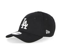 New Era Cap La Dodgers Essential 9Forty - cappellino Black/White man
