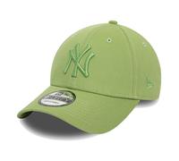 Cappellino New Era League Essential 9FORTY NY Yankees verde chiaro