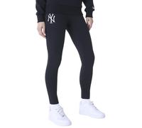 New Era Cap MLB NY Yankees - leggings tempo libero - donna L Black woman