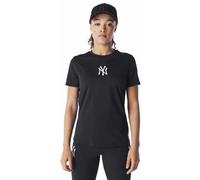 New Era Cap Mlb Regular New York Yankees W - T-shirt - donna Black L