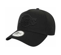 New Era Cap Monochrome Los Angeles Lakers - cappellino Black man
