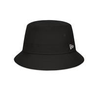 New Era Cap NE Essential Bucket - cappellino M Black man