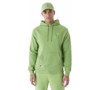 New Era Cap NY League Essential M - felpa con cappuccio - uomo S Green man