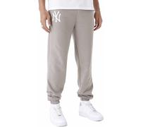 New Era Cap NY League Essential - pantaloni lunghi - uomo M Light Brown man