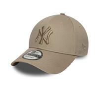 New Era 9Forty - Berretto con reggicalze New York Yankees marrone