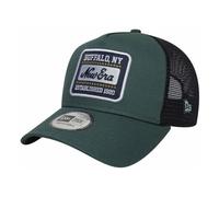 New Era Cap Patch Trucker M - cappellino - uomo No size Dark Green man