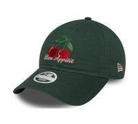 New Era Cap Phrase 9TWENTY W - cappellino - donna No size Dark Green woman
