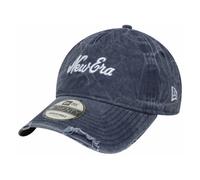New Era Cap Pigment Wash 9 Tweny M - cappellino - uomo Blue No size
