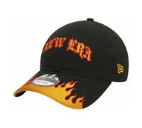 New Era Cap Race 9Twenty - cappellino Black/Orange man