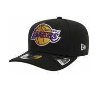 New Era Cap Stretch Snap 9Fifty LA Lakers - cappellino M/L Black man