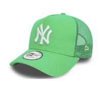 New Era Cap Trucker New York Yankees - cappellino Light Green man
