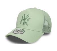 New Era 9Forty - Cappello da baseball per adulti, collezione Essential MLB New York Yankees, colore: verde pastello, Verde Pastello, Taglia unica