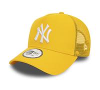 New Era Cap Trucker New York Yankees - cappellino Yellow man