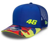 VR46 New Era,cap,Uomo,Multi Shirt, Taglia Unica Unisex