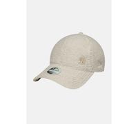 NEW ERA Cappelli Donna Beige Cappello con visiera Cappello con visiera 9FORTY Ne