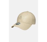 NEW ERA Cappelli Donna Beige Cappello con visiera Cappello con visiera MLB Tonal