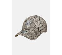 NEW ERA Cappelli Donna Grigio Cappello con visiera Cappello con visiera 9FORTY N