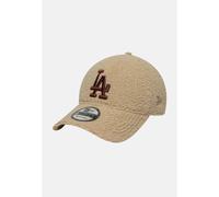 NEW ERA Cappelli Unisex Beige Cappello con visiera Cappello con visiera 9FORTY L