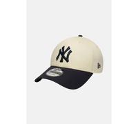 NEW ERA Cappelli Unisex Beige Cappello con visiera Cappello con visiera 9FORTY N