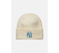 NEW ERA Cappelli Unisex Bianco Berretto di lana Berretto di lana New York Yankee