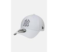 NEW ERA Cappelli Unisex Bianco Cappello con visiera Cappello con visiera 9FORTY