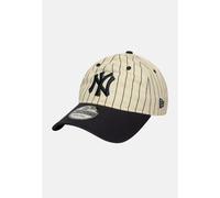 New Era Berretto da baseball 9Twenty Pinstripe MLB New York Yankees da adulto, colore: blu navy