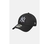 NEW ERA Cappelli Unisex Grigio Cappello con visiera Cappello con visiera 9FORTY