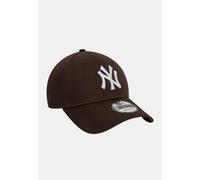 NEW ERA Cappelli Unisex Marrone Cappello con visiera Cappello con visiera 9FORTY