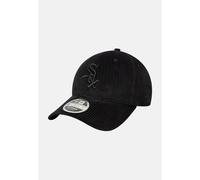 NEW ERA Cappelli Unisex Nero Cappello con visiera Cappello con visiera 9FORTY M-