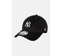 New Era 9forty Mcrown unisex Cappellini - Nero - Algodón - Foot Locker Black One Size