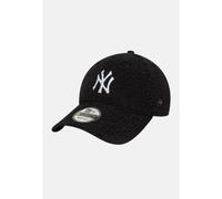 NEW ERA Cappelli Unisex Nero Cappello con visiera Cappello con visiera MLB Winte