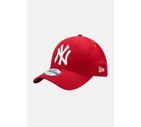 NEW ERA Cappelli Unisex Rosso Cappello con visiera Cappello con visiera 9TWENTY
