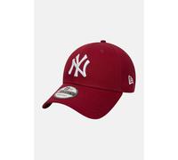NEW ERA Cappelli Unisex Rosso Cappello con visiera Cappello con visiera New York