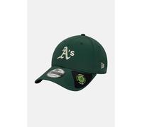 NEW ERA Cappelli Unisex Verde Cappello con visiera Cappello con visiera 9FORTY A