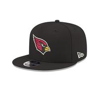 New Era Cappellini NFL 9Fifty Original Fit Cappello da Baseball Snapback Regolabile Nero Visiera Dritta Eagles Bills Saints