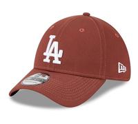 New Era 39Thirty Stretch cap - Los Angeles Dodgers Marrone