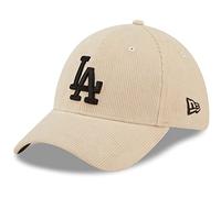 New Era Cappellino 39Thirty MLB Cord DodgersEra Berretto Baseball Fitted cap M/L (57-59 cm) - Beige