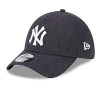 New Era Cappellino 39Thirty New York Yankees Heather Navy - S/M