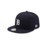 New Era Cappellino 59Fifty AC Perf TigersEra Baseball cap 7 5/8 (60,6 cm) - Blu Scuro